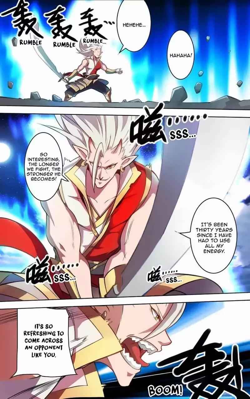 Lord Xue Ying Chapter 25 20